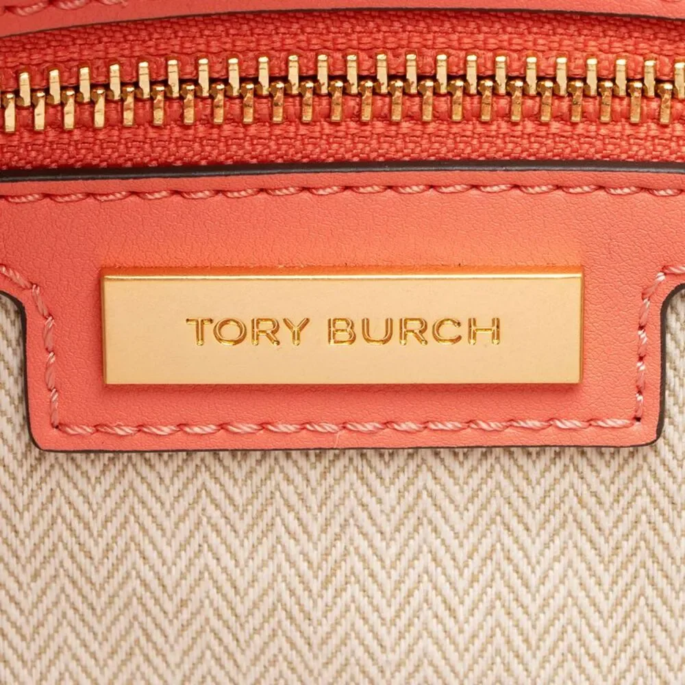 Tory Burch Bio Leather Ella Small Tote